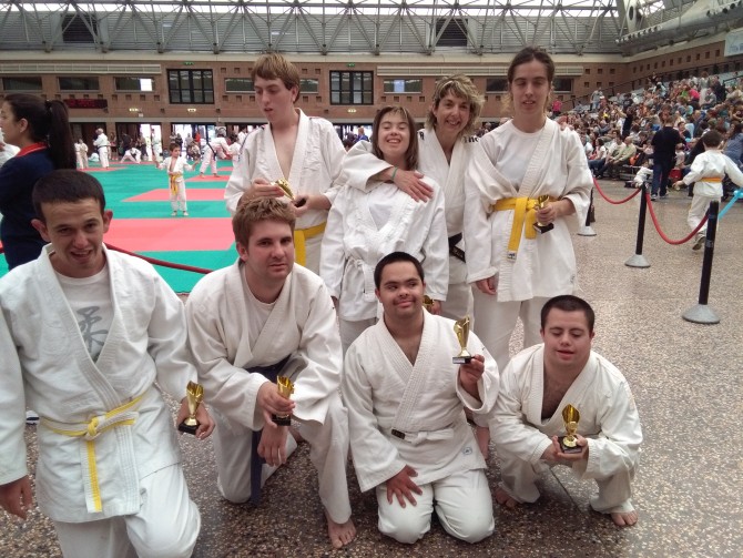 Participaci&oacute;n del Judo Isterria en el Torneo Internacional de Judo de Ravenna_Italia, del 11 al 15 de mayo 2017